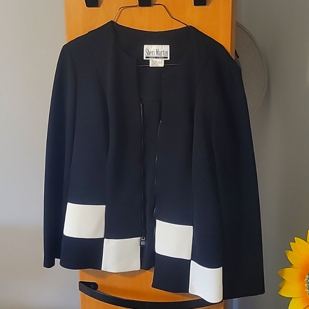 Sheri Martin 12 jacket
